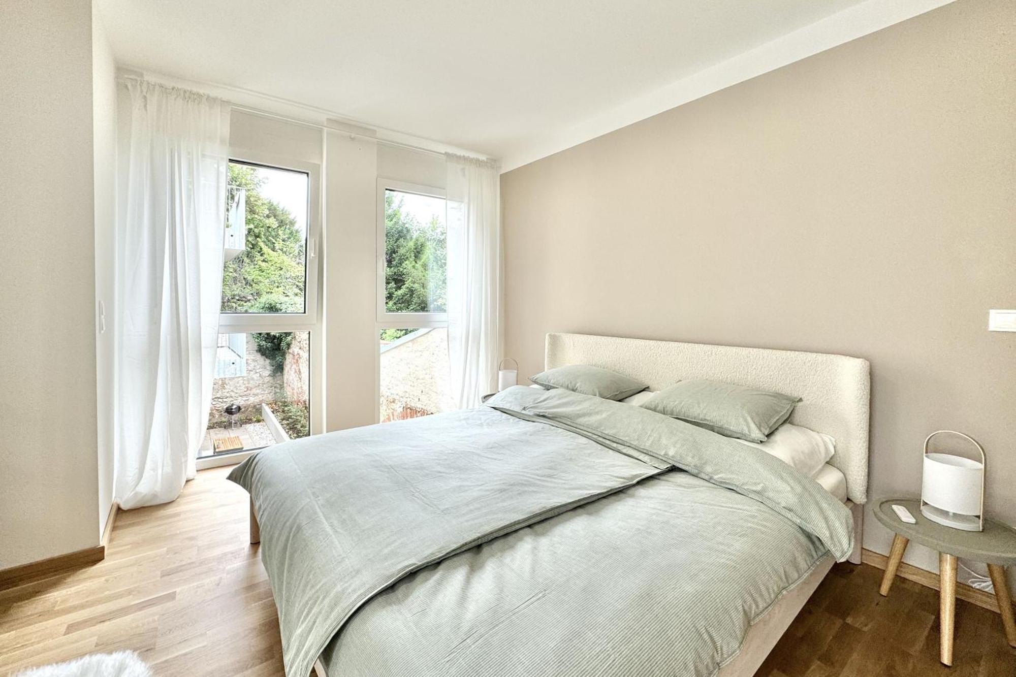 Modernes Studio Beim Domplatz Βίνερ Νόιστατ Εξωτερικό φωτογραφία