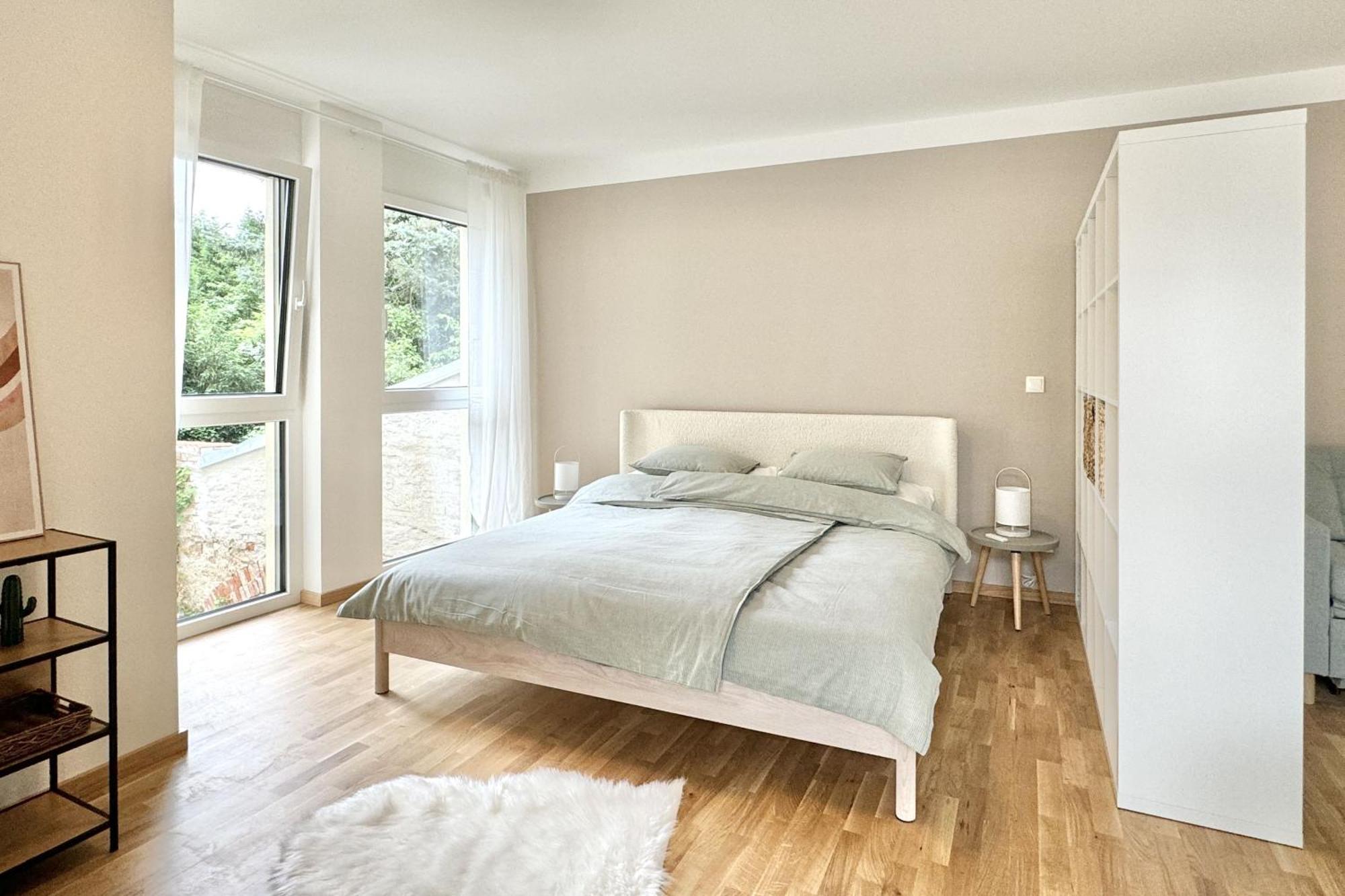 Modernes Studio Beim Domplatz Βίνερ Νόιστατ Εξωτερικό φωτογραφία