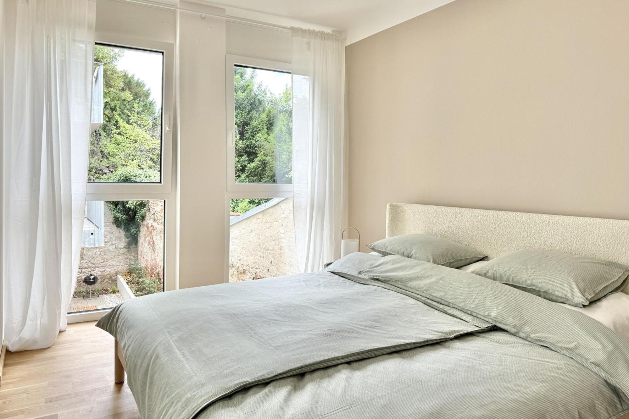 Modernes Studio Beim Domplatz Βίνερ Νόιστατ Εξωτερικό φωτογραφία