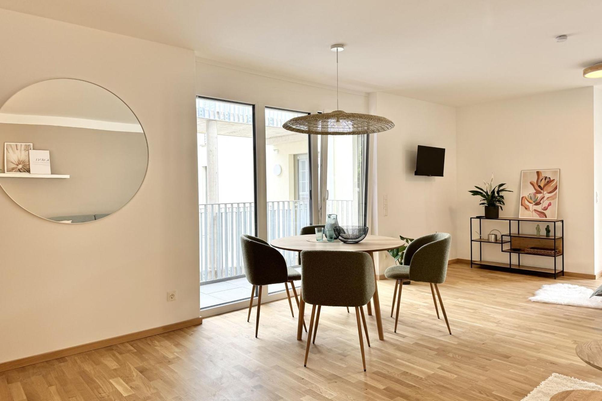 Modernes Studio Beim Domplatz Βίνερ Νόιστατ Εξωτερικό φωτογραφία