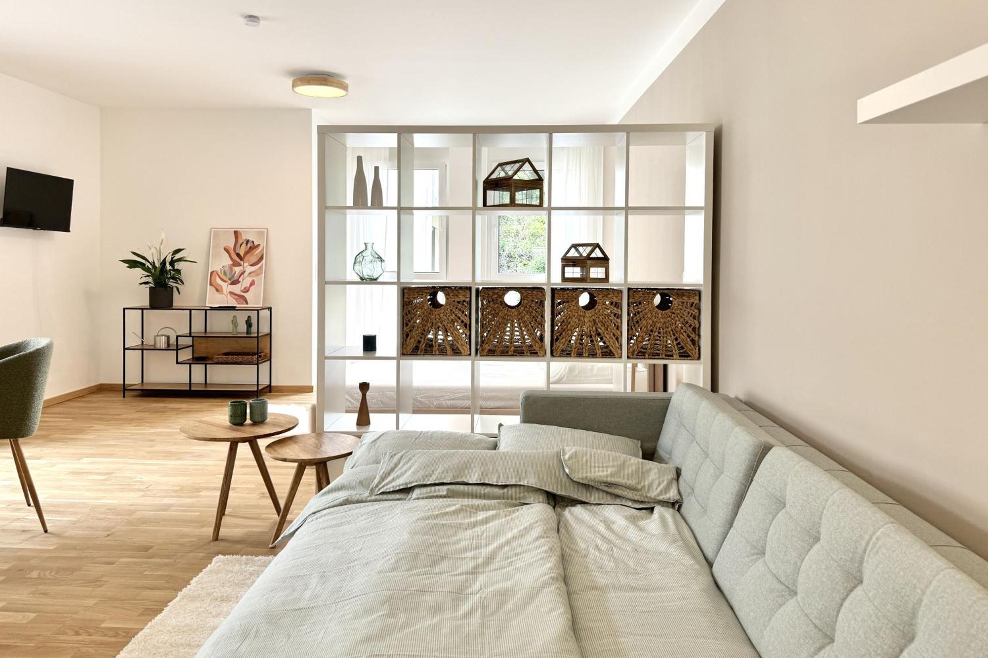 Modernes Studio Beim Domplatz Βίνερ Νόιστατ Εξωτερικό φωτογραφία